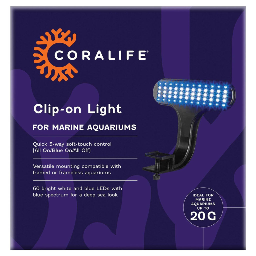 LED Marine Aquarium Clip On Light B464131