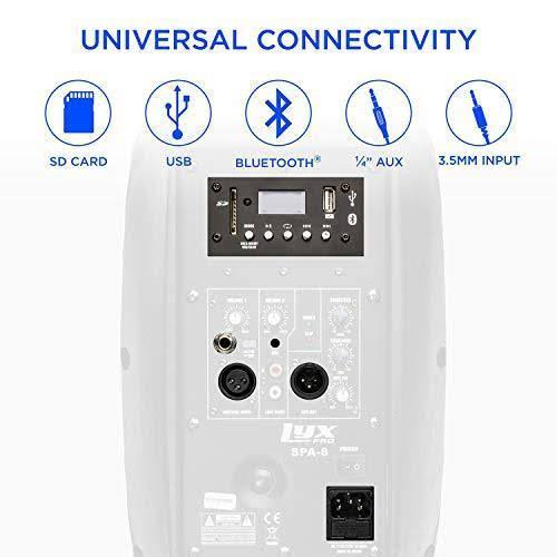 15 inch Rechargeable Battery PA Speaker System Y915