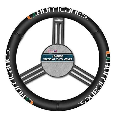 Leather Steering Wheel Cover I9461