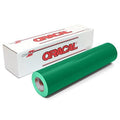 Green Glossy Vinyl Roll 12 Inches by 150 Feet G7141