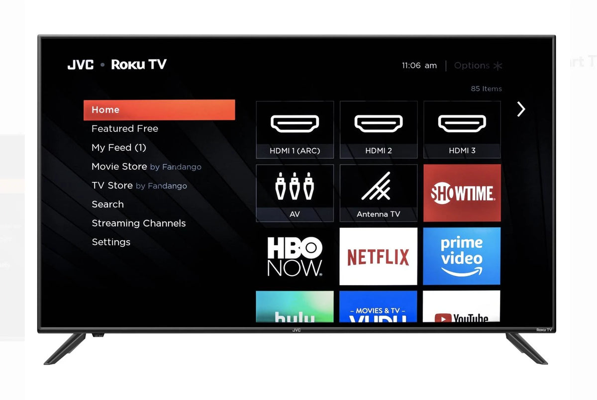 70" Class 4K UHD Smart TV L9090