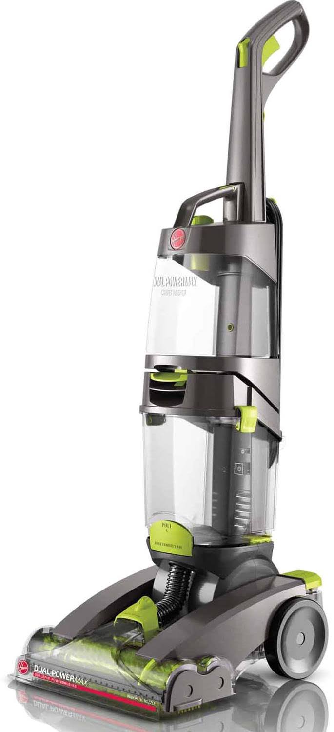 Dual Power Max Pet Carpet Cleaner D185684