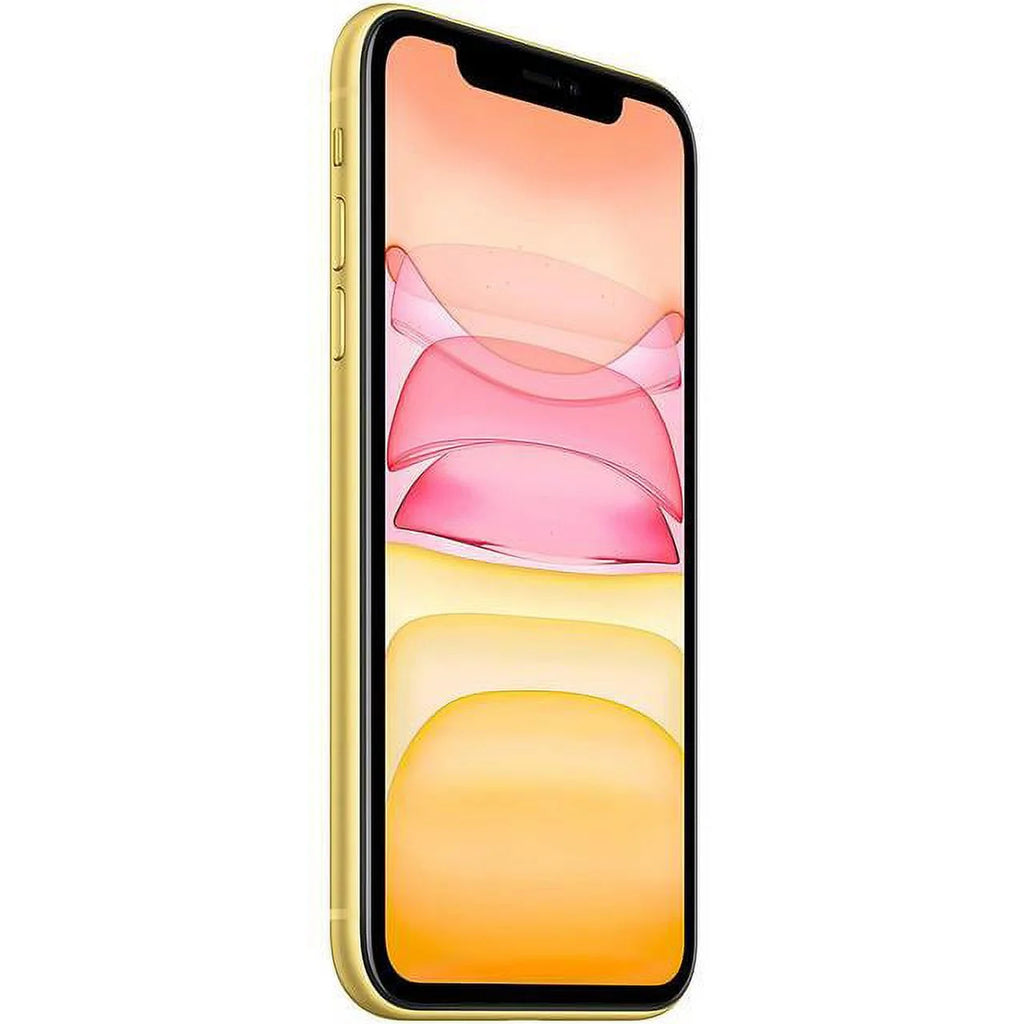 256GB Yellow Refurbished iPhone 11 X9688