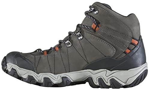 Men's Bridger Mid Hiking Boot U441