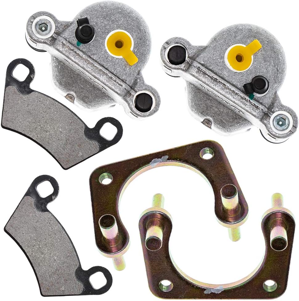 Rear Left Right Brake Caliper Pad Set K275831