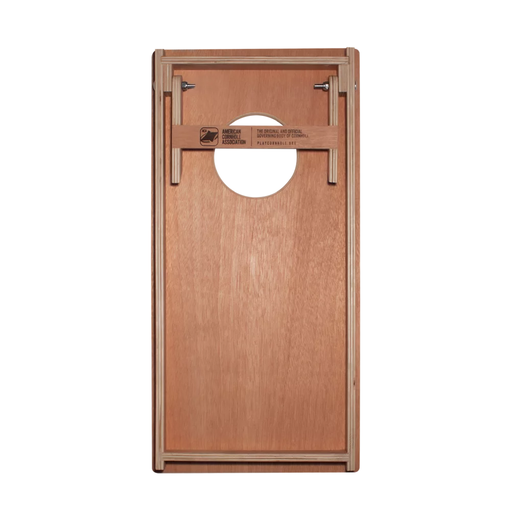 1200 Raw Wood Panel Cornhole Boards R588