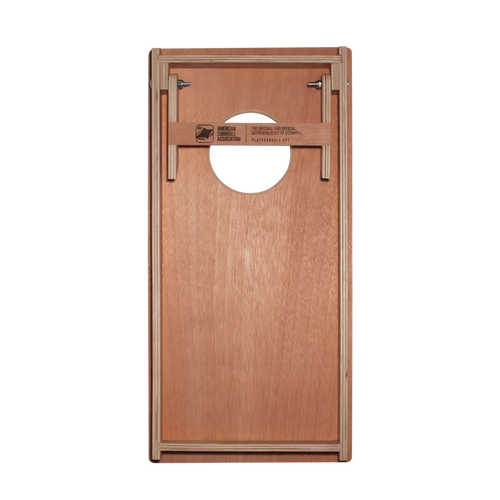 1200 Raw Wood Panel Cornhole Boards R588