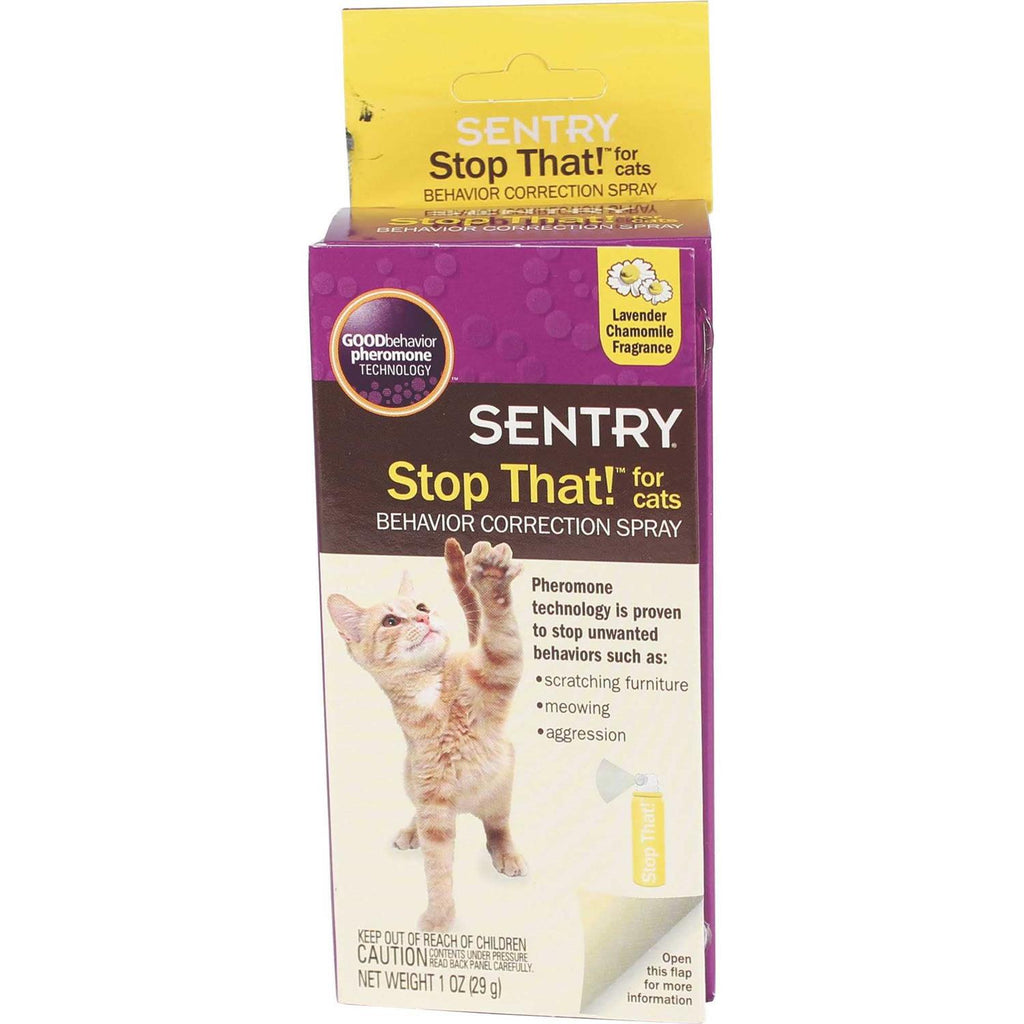 Pet Bad Behavior Spray for Cats A2704