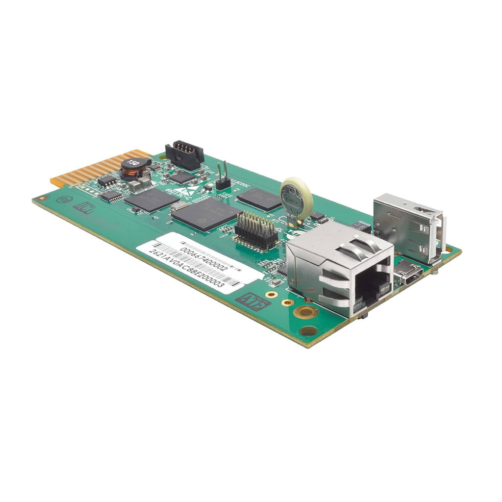 Tripp Lite UPS Web Management SNMP Card Accessory Remote Monitoring O3590