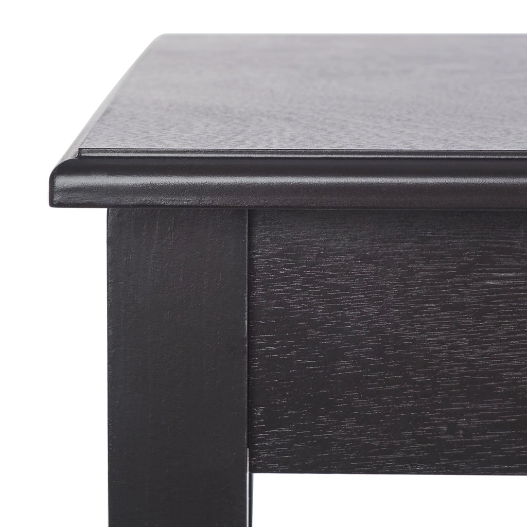 Black Writing Desk Z3119