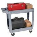 Deluxe Plastic Service Cart P289