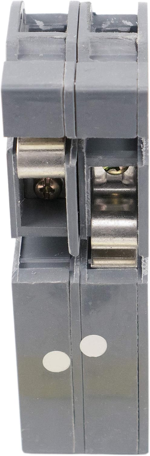 Two Pole 60 Amp Circuit Breaker, Pack of 2 X28085