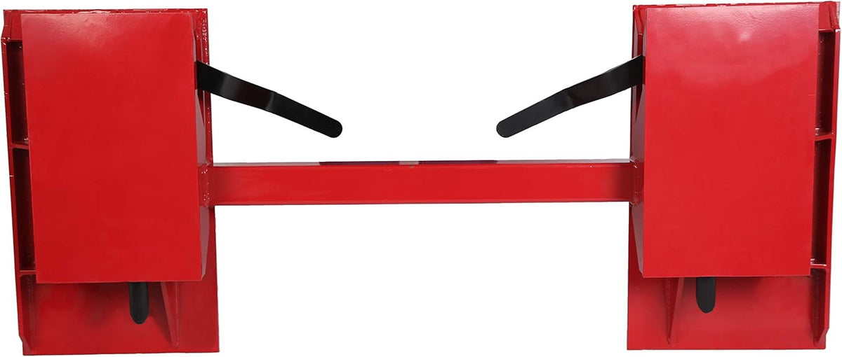 Universal Skid Steer Quick Tach Conversion Adapter Plate I688