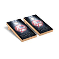 Metal Cornhole Board Set I78727