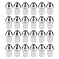 Locking Lug Nuts, 24 Pcs K61070