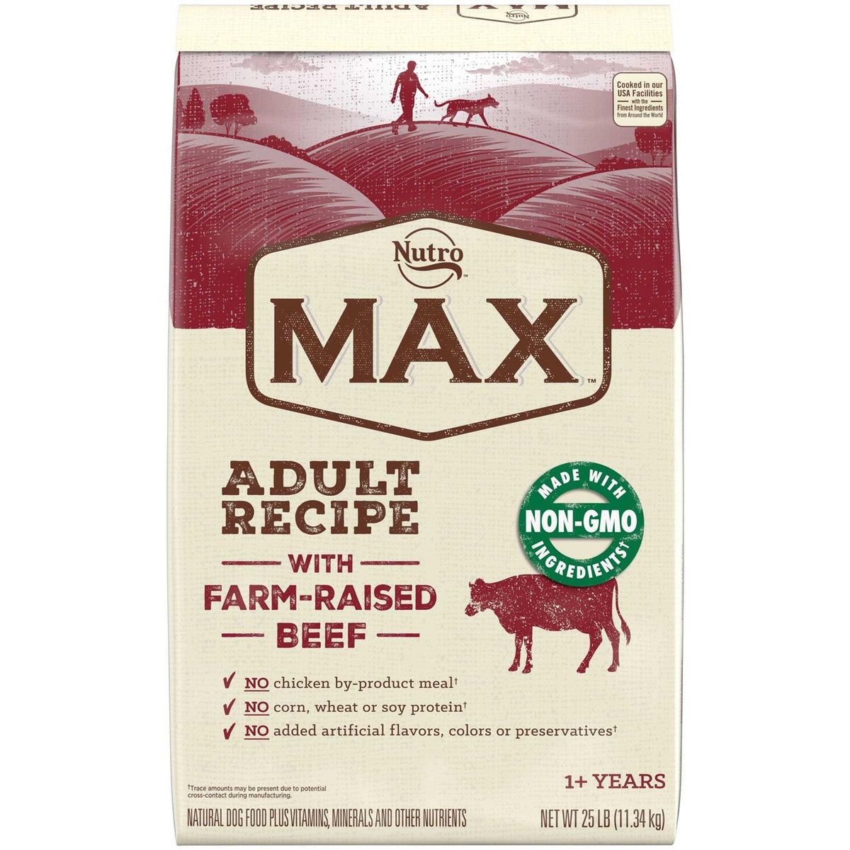 Dry Dog Food Adult Recipe G244