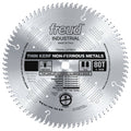 8x22 Thin Kerf Non-Ferrous Metal Saw Blade U2400