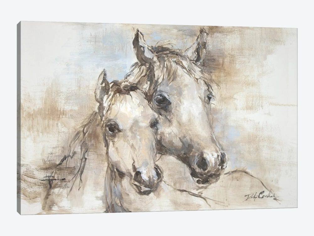 Horses Canvas Wall Decor Prints O2816