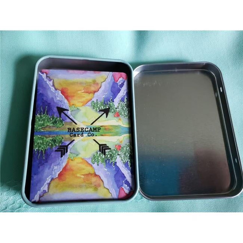 Conversation Cards Game W823