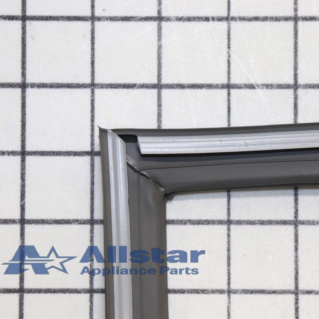 Refrigerator Door Gasket Gray U8871