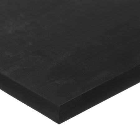 High Strength Neoprene Rubber Roll 60A 3/16x22 Thick x 36x22 Wide x 6 ft. Long M99550