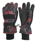 Waterproof Insulated Ski Gloves B497