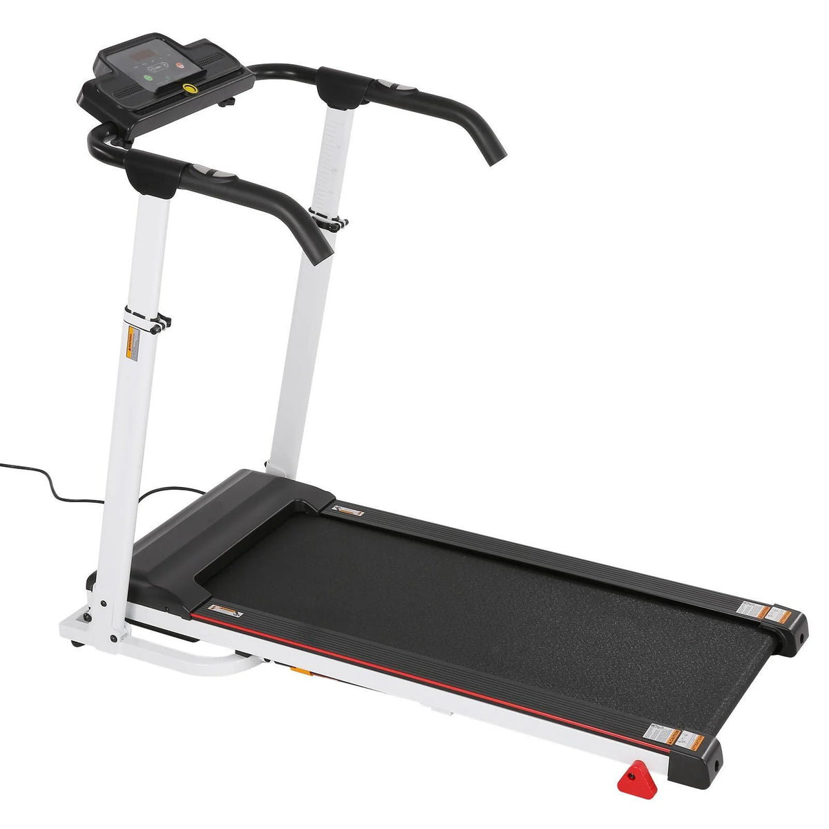 2.5 HP Portable Folding Treadmill with Incline V502539