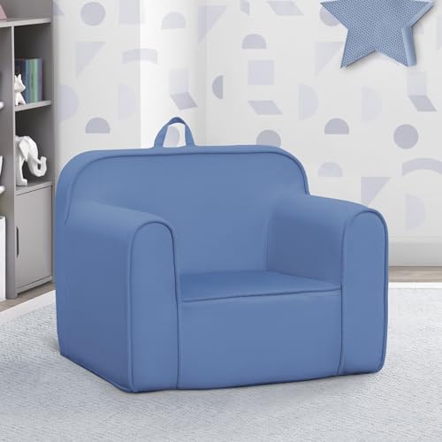 Hot Pink Foam Kids Chair C260