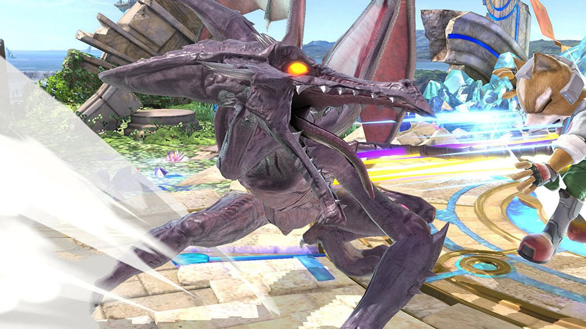 Super Smash Bros. Ultimate - Nintendo Switch M307