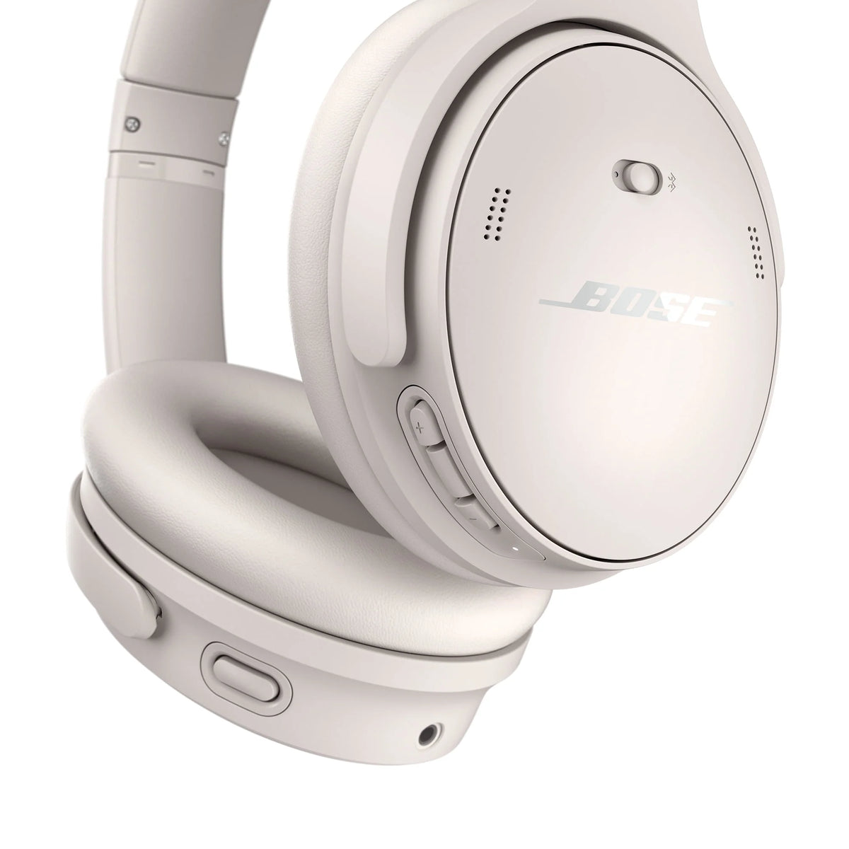 Black Noise Cancelling Over-Ear Wireless Headphones F8235