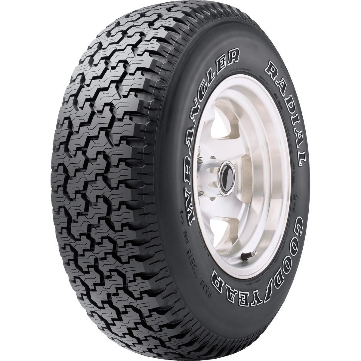 235/75R15 All-Season Tire B1643