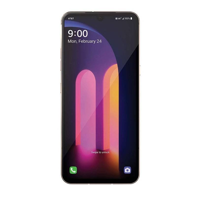 128GB 8GB RAM GSM Unlocked Smartphone - Classy Blue B977813