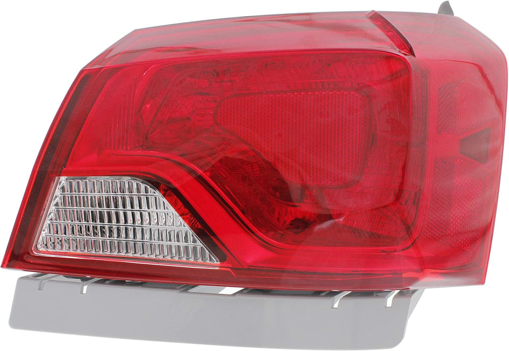 Tail Light Assembly Passenger Side Z189084