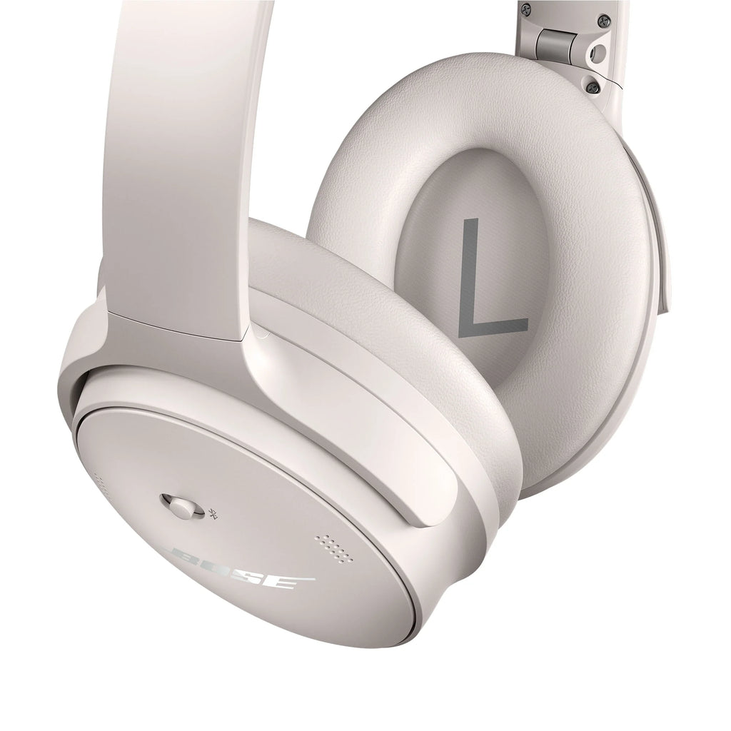 Black Noise Cancelling Over-Ear Wireless Headphones F8235