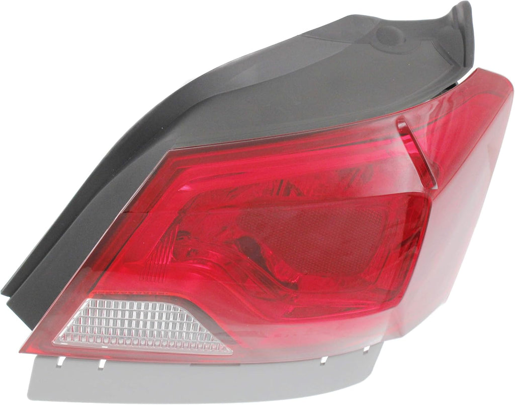 Tail Light Assembly Passenger Side Z189084
