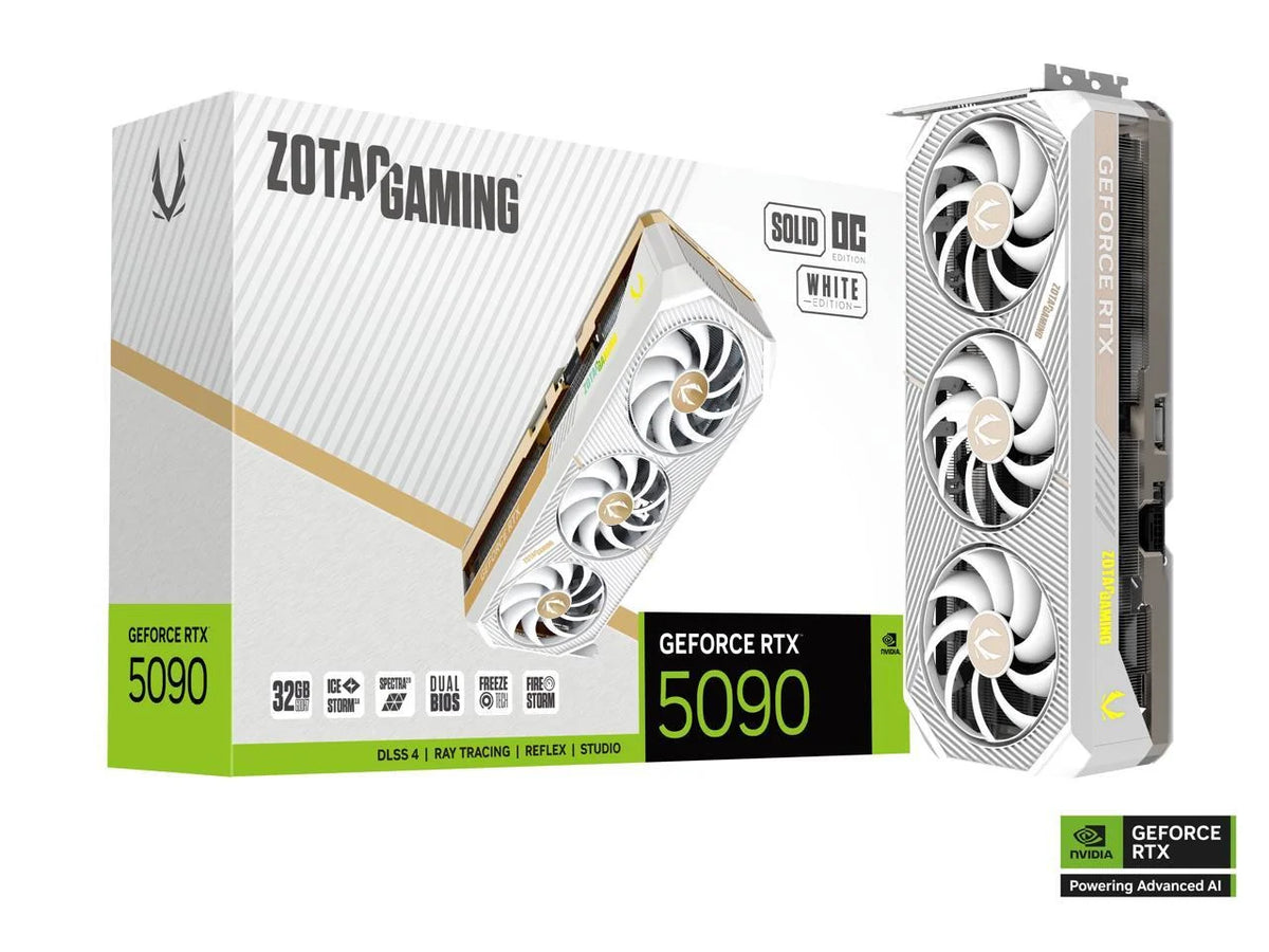 GeForce RTX 5090 32GB 512-Bit GDDR7 Graphics Card J311073