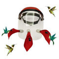 Hummingbird Feeder Hat E4039