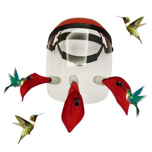 Hummingbird Feeder Hat E4039