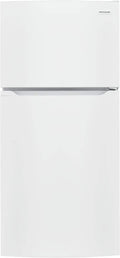 White Top Freezer Refrigerator R672536