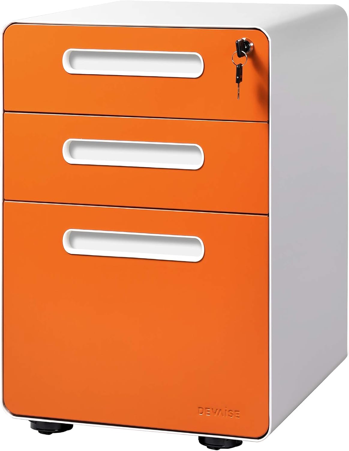3 Drawer Mobile File Cabinet L265268