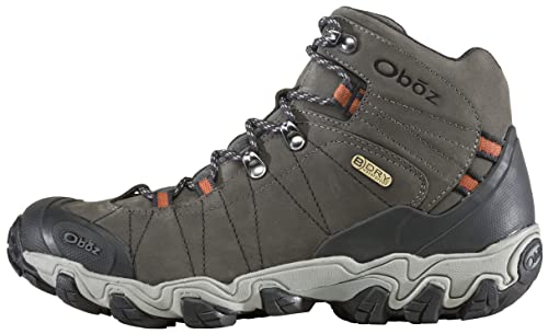 Men's Bridger Mid Hiking Boot U441