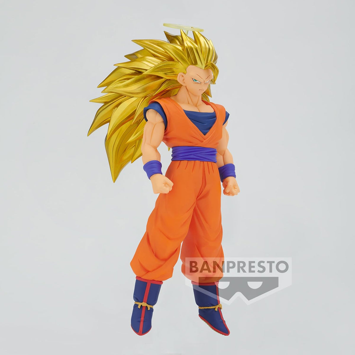 Super Saiyan 3 Son Goku Figure H108