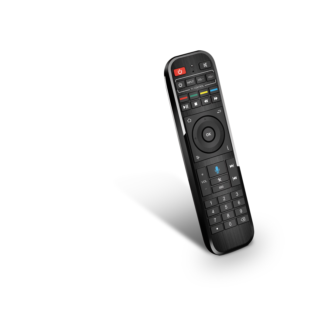 6K Voice control remote 64G USB Flash Drive 8K hd cable E658