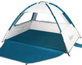Beach Tent UPF 50+ Sun Shelter 3-4 Person Y76556