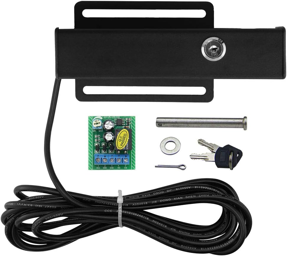 Automatic Sensor Car Detector Exit Wand O222