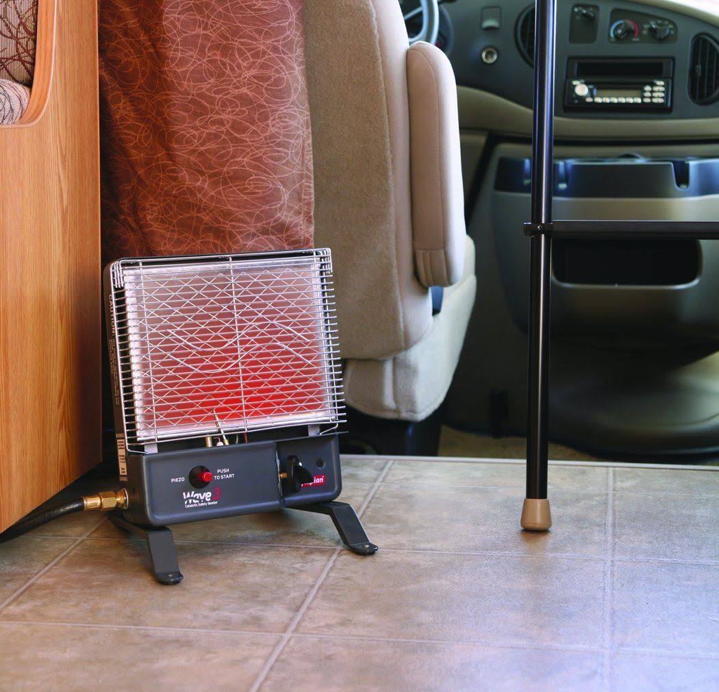 3000 BTU LP Gas Catalytic Heater P26683