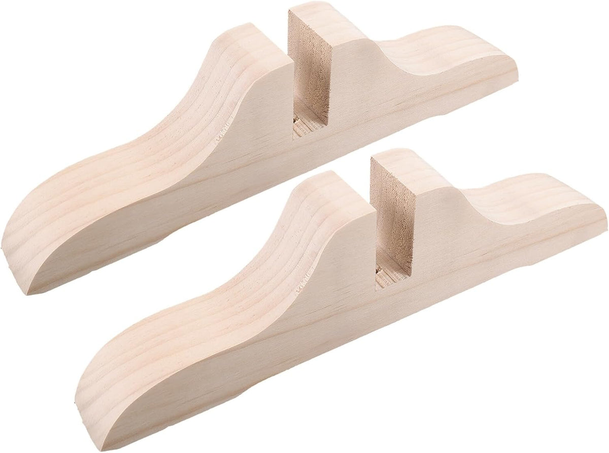 Wooden Room Divider Stand M4356