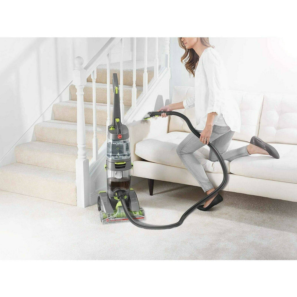 Dual Power Max Pet Carpet Cleaner D185684