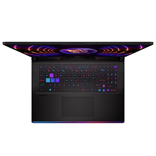 17.3" FHD 360Hz Gaming Laptop Intel Core i7-12800HX RTX3080TI 16GB DDR5 1TB NVMe SSD Win11 Dark Grey L545581