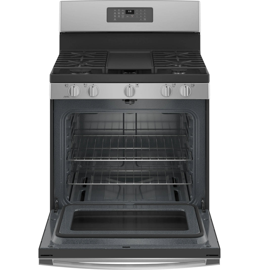 30" Free-Standing Gas Range O4559